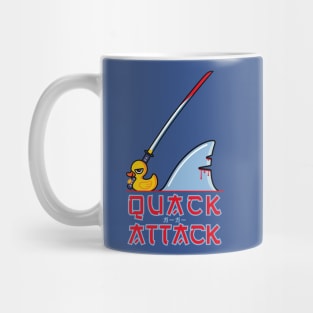 Kuak Attack Mug